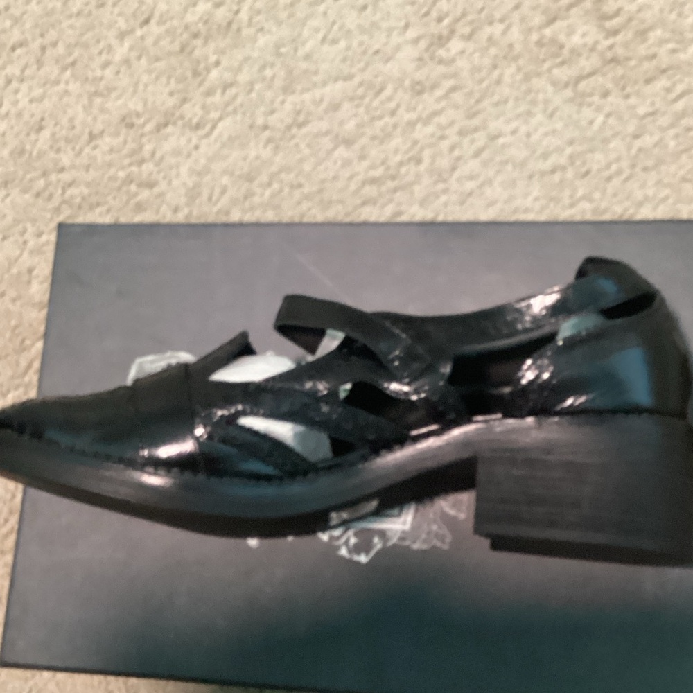 Free People Mackenzie Thunderbird Sandals 10 - Picture 2 of 6